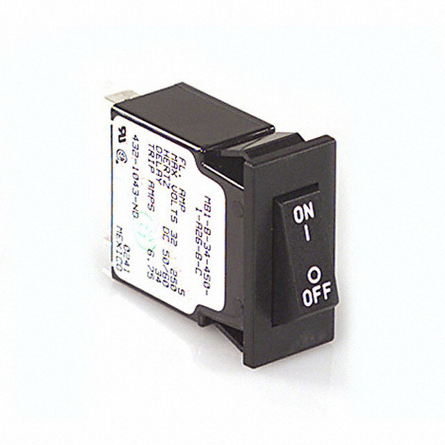 MB1-B-34-450-1-A26-B-C Carling Technologies Disyuntores